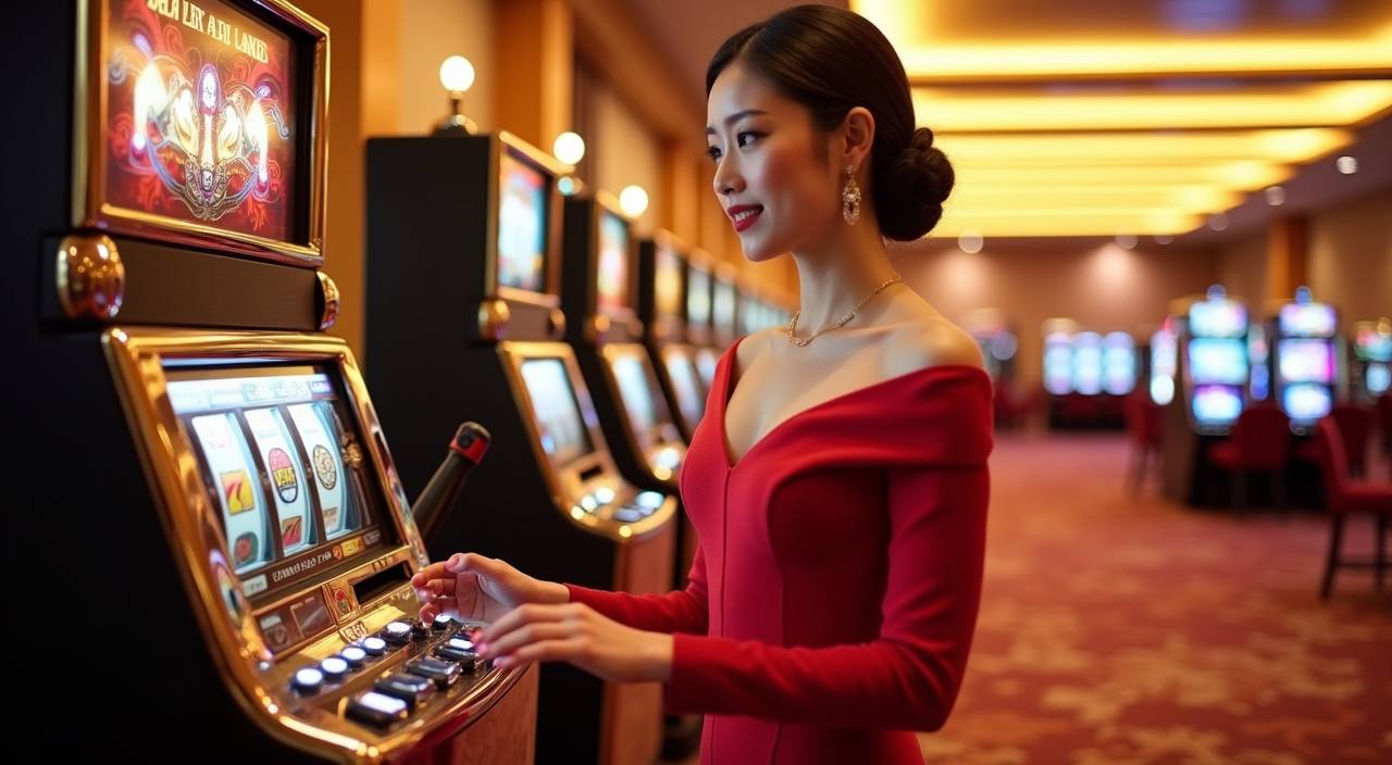 101tiger Slots Egypt